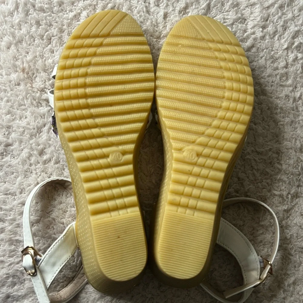 🖤 New Casual Summer Wedge Sandal🖤
